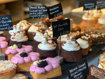Cakes