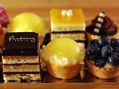 Cake Platter