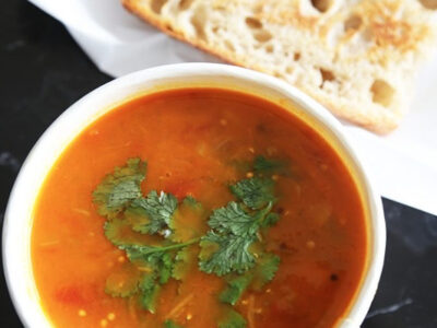 Today's soup